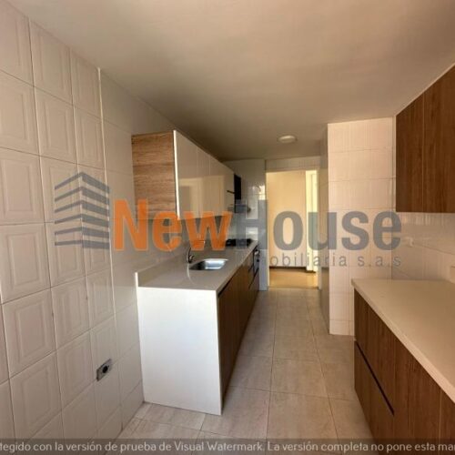 Apartamento – Poblado- Castropol