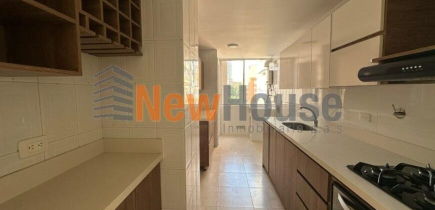 Apartamento – Poblado- Castropol