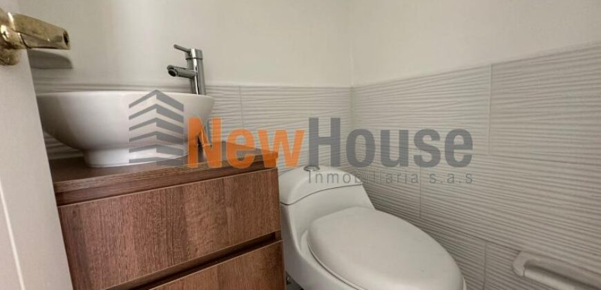 Apartamento – Poblado- Castropol