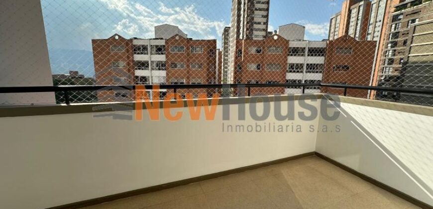 Apartamento – Poblado- Castropol