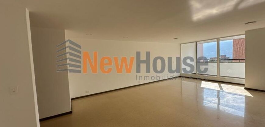 Apartamento – Poblado- Castropol