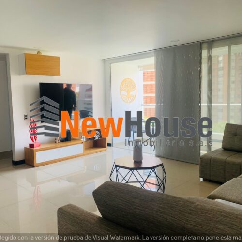 Apartamento – Poblado – Milla de oro