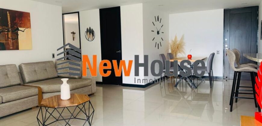 Apartamento – Poblado – Milla de oro