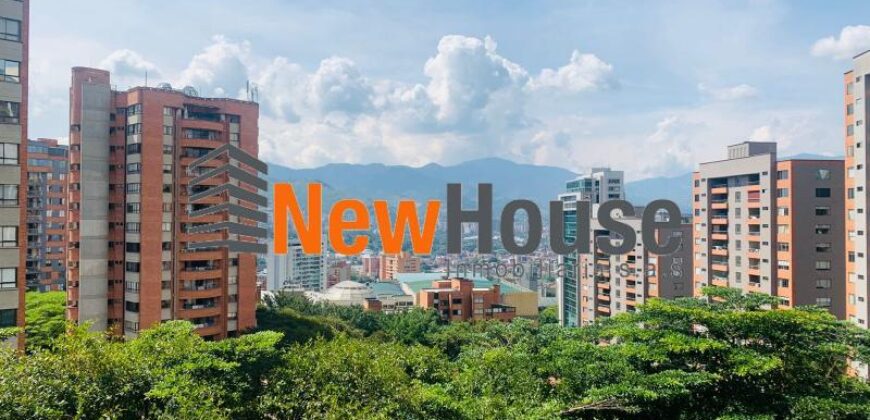 Apartamento – Poblado – Milla de oro