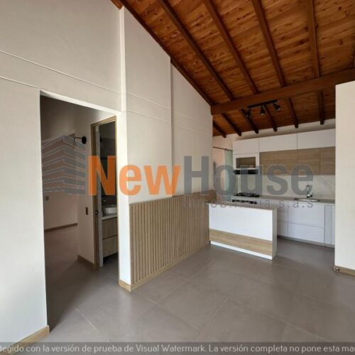 APARTAMENTO – ENVIGADO – CAMINO VERDE