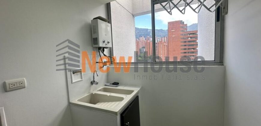 APARTA ESTUDIO – MEDELLIN – POBLADO – MILLA DE ORO