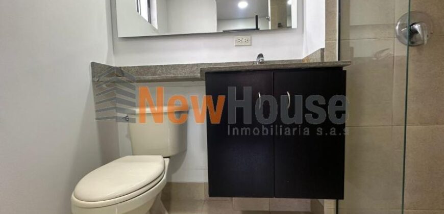 APARTA ESTUDIO – MEDELLIN – POBLADO – MILLA DE ORO