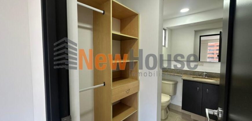 APARTA ESTUDIO – MEDELLIN – POBLADO – MILLA DE ORO