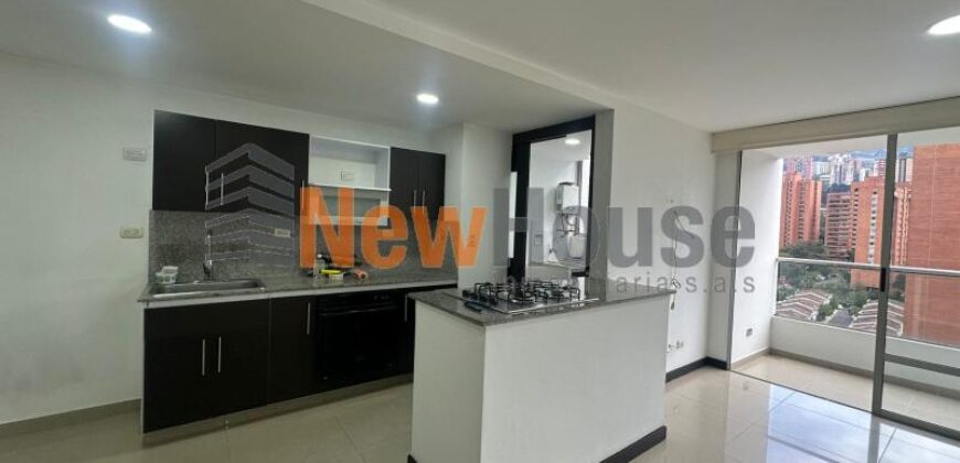 APARTA ESTUDIO – MEDELLIN – POBLADO – MILLA DE ORO