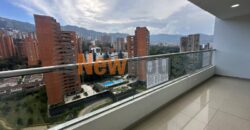 APARTA ESTUDIO – MEDELLIN – POBLADO – MILLA DE ORO