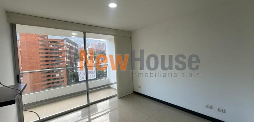APARTA ESTUDIO – MEDELLIN – POBLADO – MILLA DE ORO