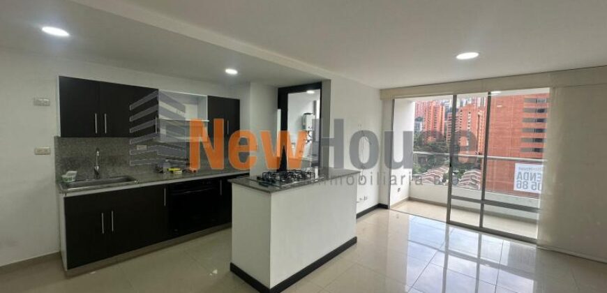 APARTA ESTUDIO – MEDELLIN – POBLADO – MILLA DE ORO