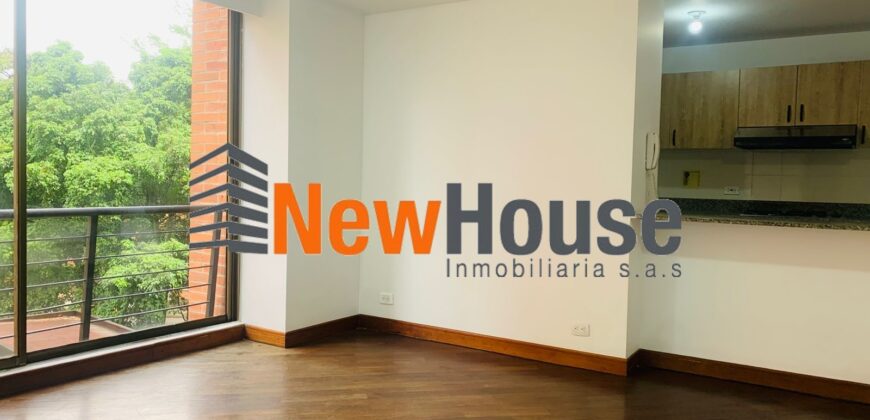 Apartaestudio – Poblado – Milla de oro