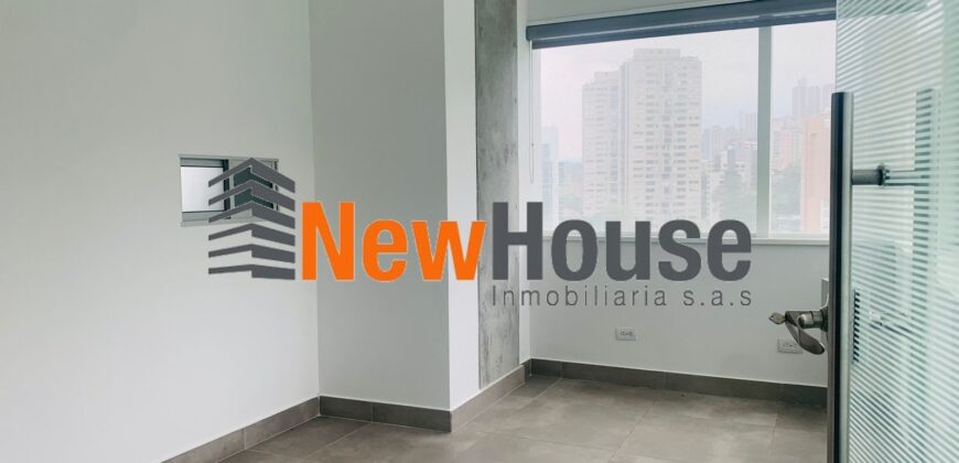 Oficina – Poblado – Avenida El Poblado