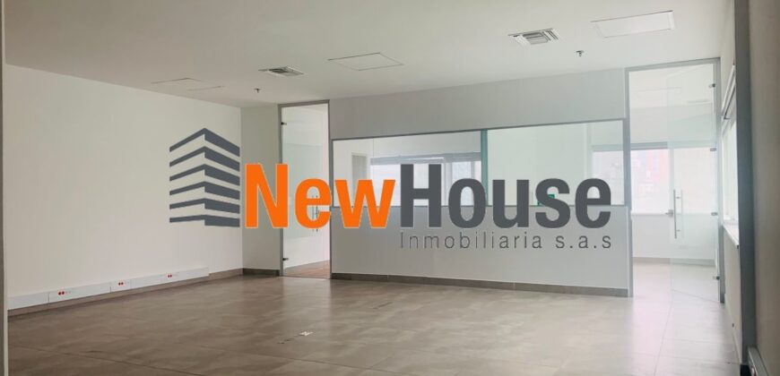 Oficina – Poblado – Avenida El Poblado