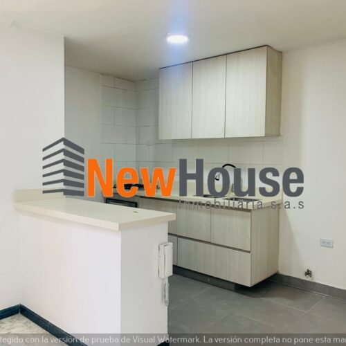 Apartamento – Laureles – segundo parque