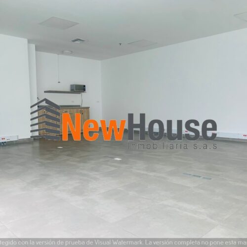 Oficina – Poblado – Avenida El Poblado