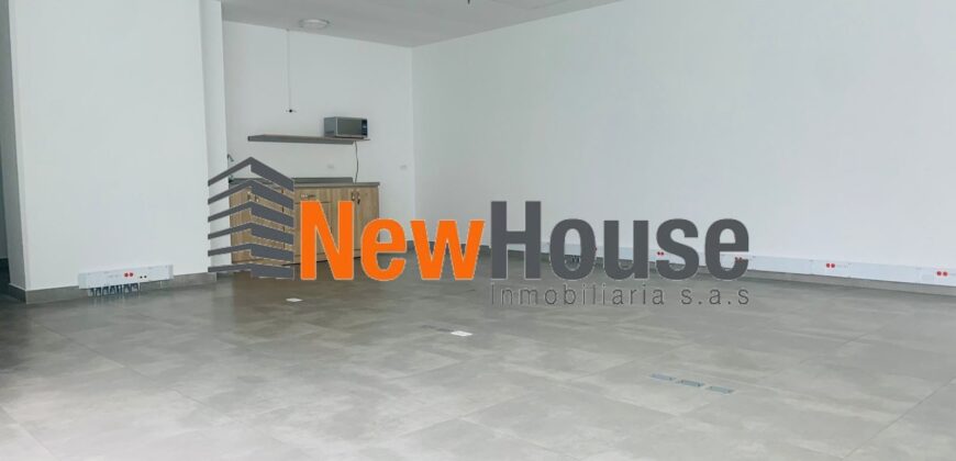 Oficina – Poblado – Avenida El Poblado