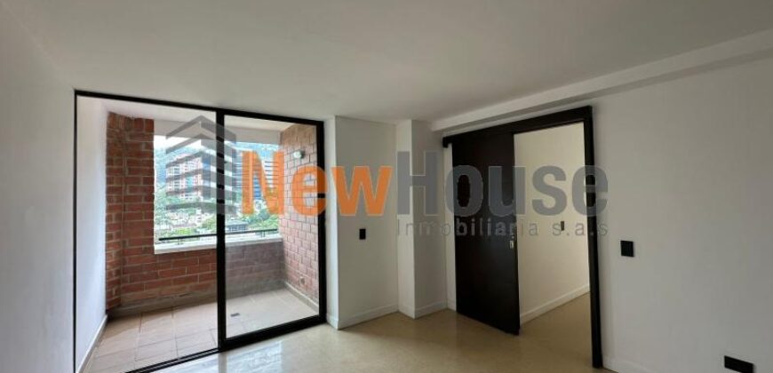Apartamento – Poblado- Transversal Superior