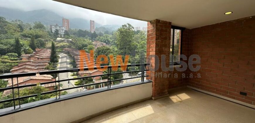 Apartamento – Poblado- Transversal Superior
