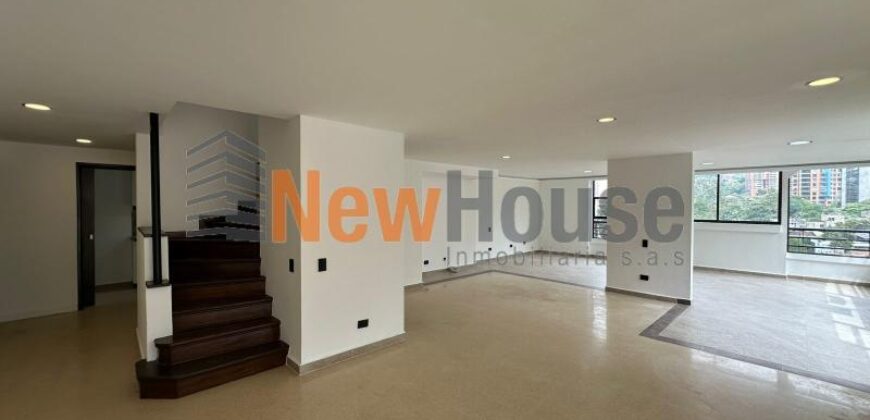 Apartamento – Poblado- Transversal Superior