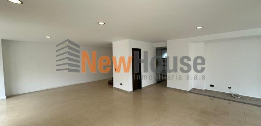 Apartamento – Poblado- Transversal Superior