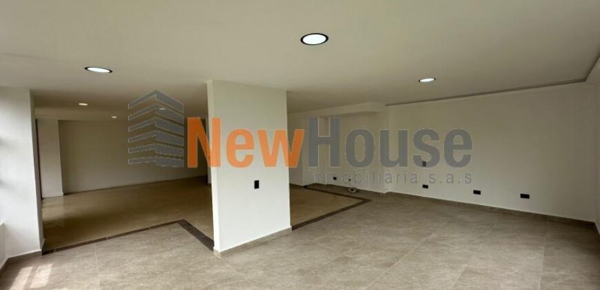 Apartamento – Poblado- Transversal Superior