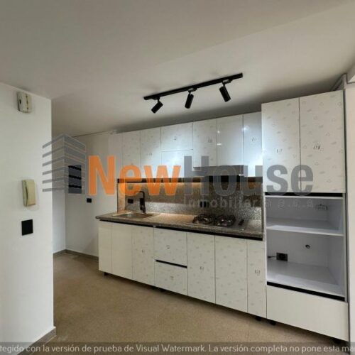 Apartamento – Poblado- Transversal Superior