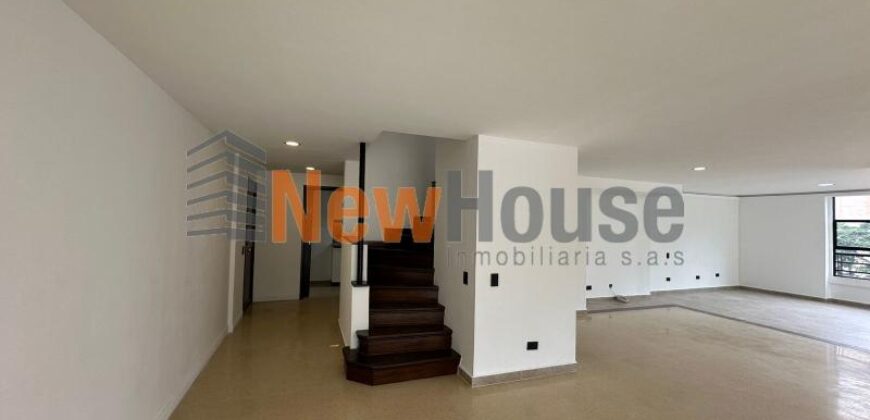 Apartamento – Poblado- Transversal Superior