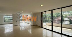 Apartamento – Poblado- Transversal Superior