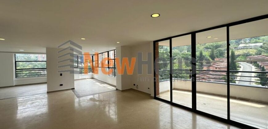 Apartamento – Poblado- Transversal Superior