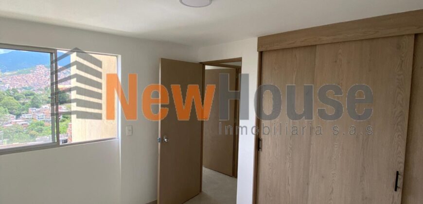 APARTAMENTO – ROBLEDO – LA POLA