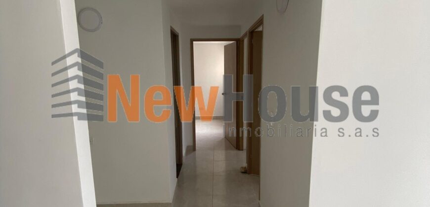 APARTAMENTO – ROBLEDO – LA POLA