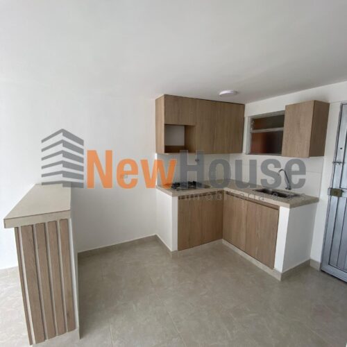 APARTAMENTO – ROBLEDO – LA POLA