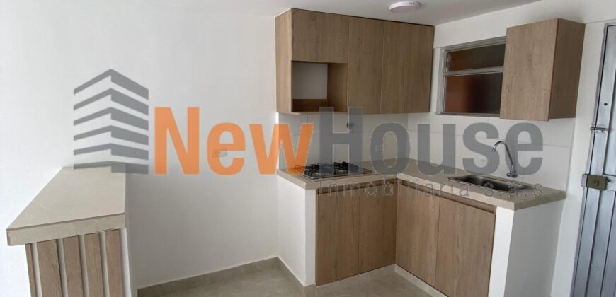 APARTAMENTO – ROBLEDO – LA POLA