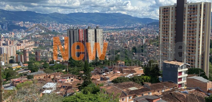 APARTAMENTO – ROBLEDO – LA POLA