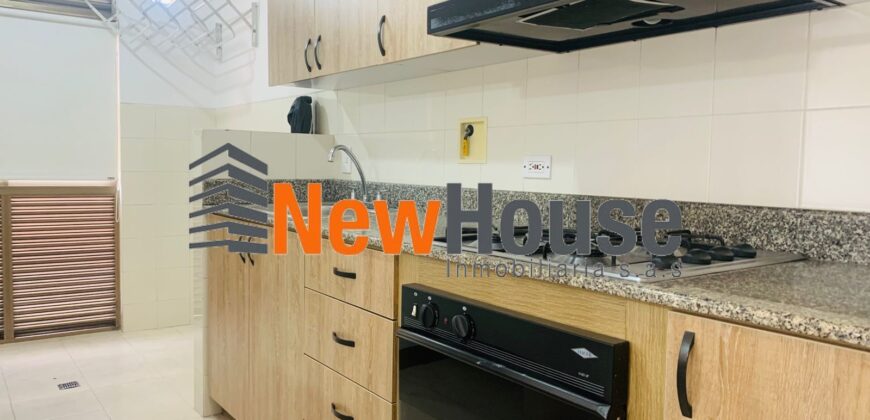 Apartaestudio – Poblado – Milla de oro