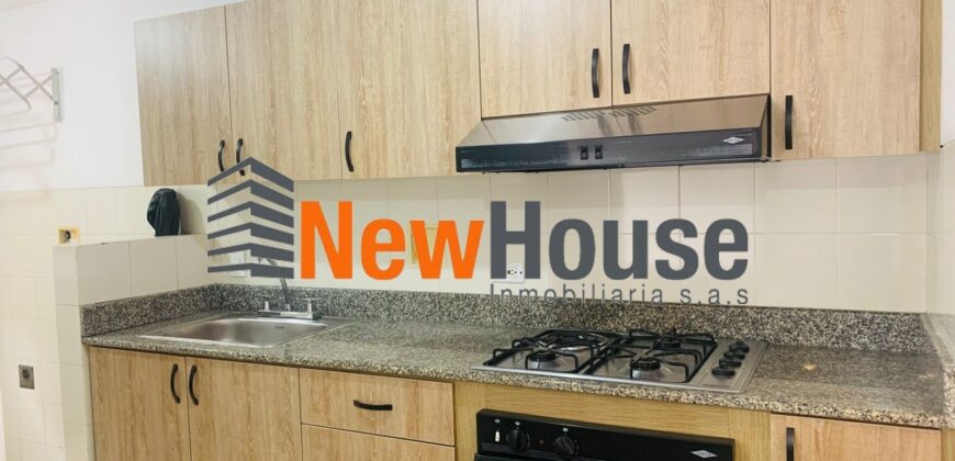 Apartaestudio – Poblado – Milla de oro