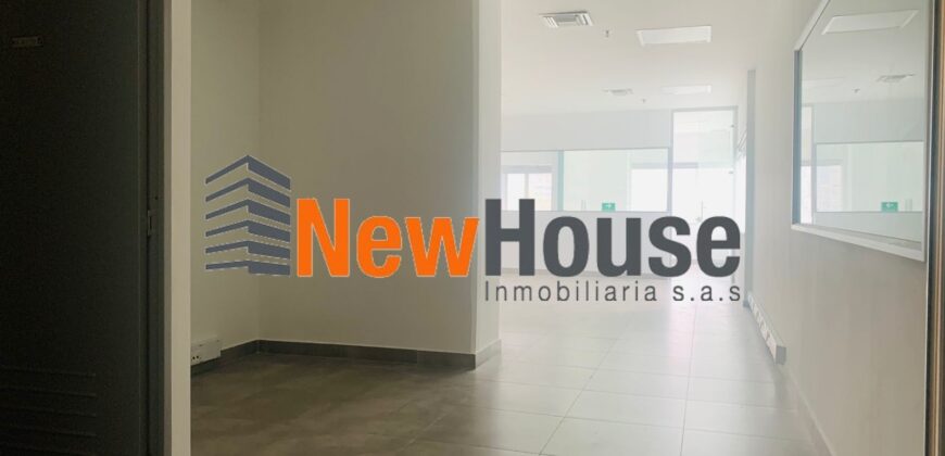 Oficina – Poblado – Avenida El Poblado