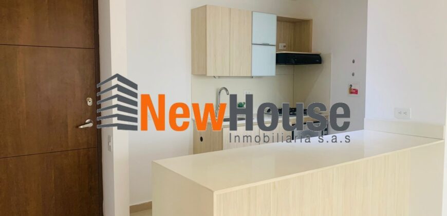 Apartaestudio – Poblado – El Tesoro