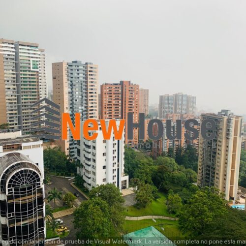 Apartaestudio – Poblado – El Tesoro