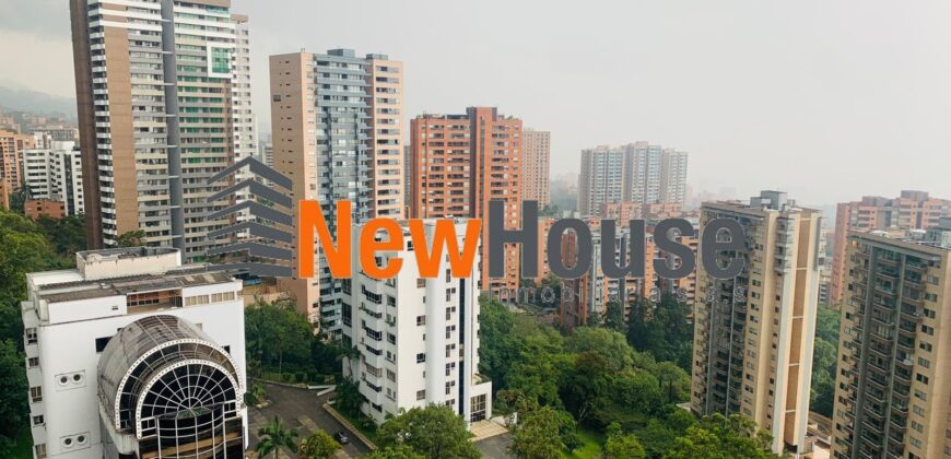 Apartaestudio – Poblado – El Tesoro