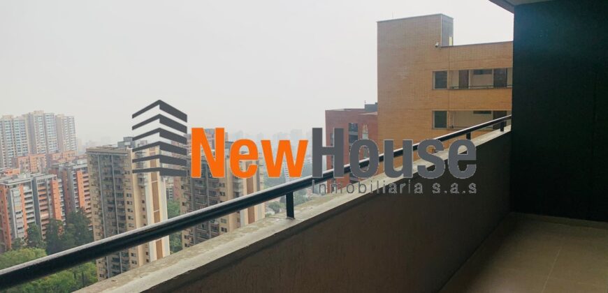 Apartaestudio – Poblado – El Tesoro