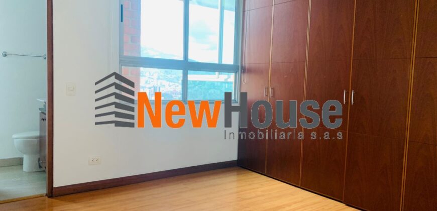 Apartamento – Poblado – El Campestre