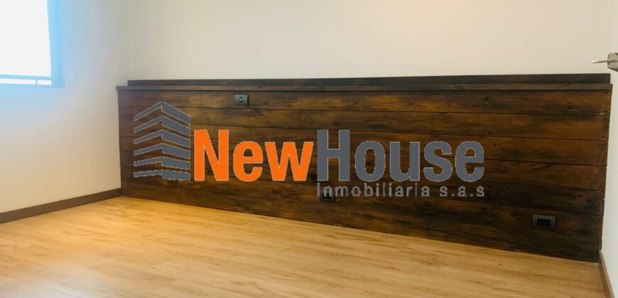 Apartaestudio – Poblado – El Tesoro