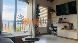 APARTAMENTO – MEDELLIN – LOMA DEL INDIO