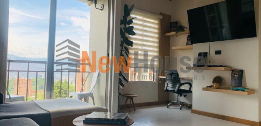 APARTAMENTO – MEDELLIN – LOMA DEL INDIO
