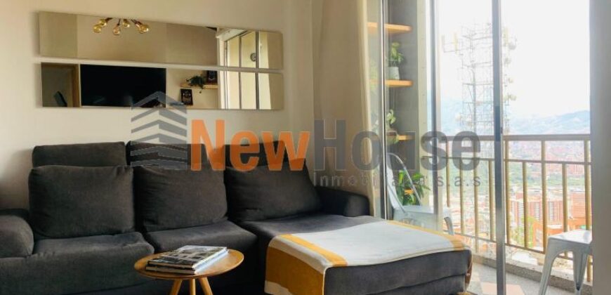 APARTAMENTO – MEDELLIN – LOMA DEL INDIO