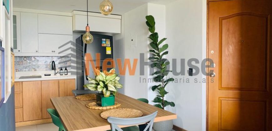 APARTAMENTO – MEDELLIN – LOMA DEL INDIO