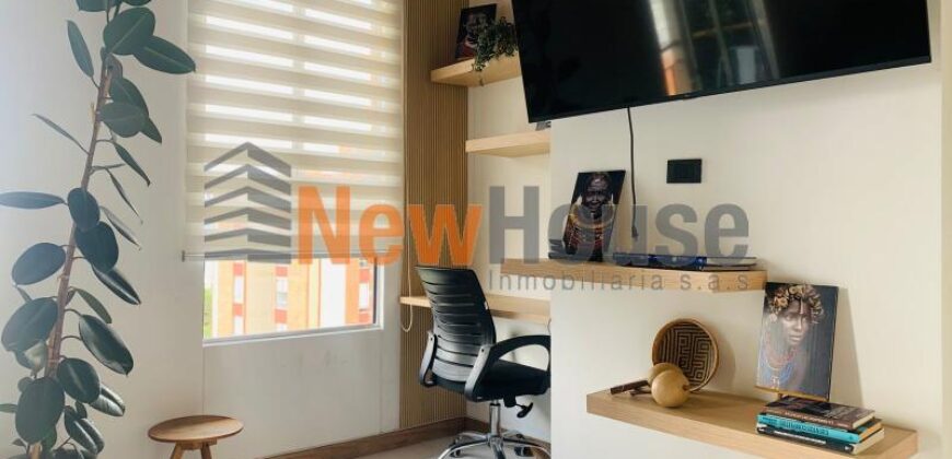 APARTAMENTO – MEDELLIN – LOMA DEL INDIO